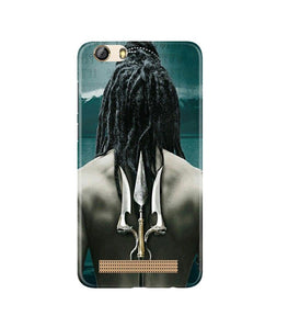 Mahakal Case for Gionee M5 Lite