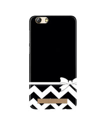 Gift Wrap7 Mobile Back Case for Gionee M5 Lite (Design - 49)