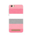 Pink white pattern Case for Gionee M5 Lite