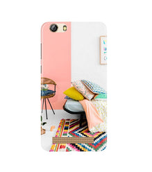 Home Décor Mobile Back Case for Gionee M5 Lite (Design - 60)