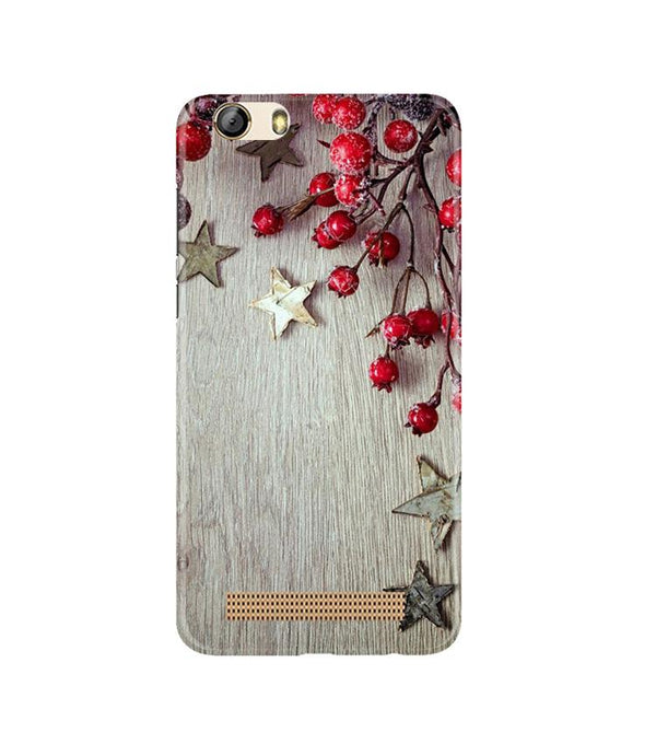 Stars Case for Gionee M5 Lite