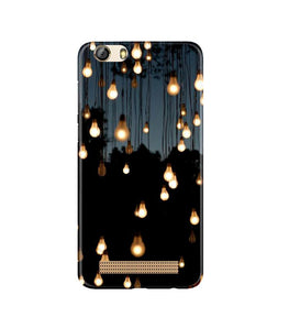 Party Bulb Case for Gionee M5 Lite