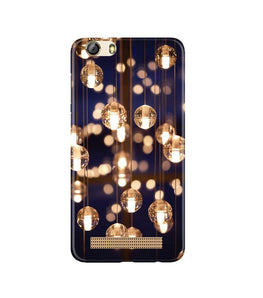 Party Bulb2 Case for Gionee M5 Lite