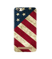 America Case for Gionee M5 Lite