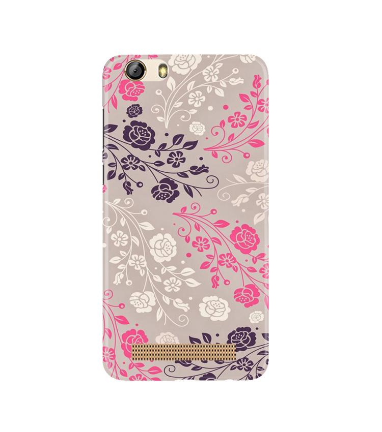 Pattern2 Case for Gionee M5 Lite