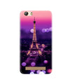 Eiffel Tower Case for Gionee M5 Lite