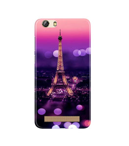 Eiffel Tower Case for Gionee M5 Lite