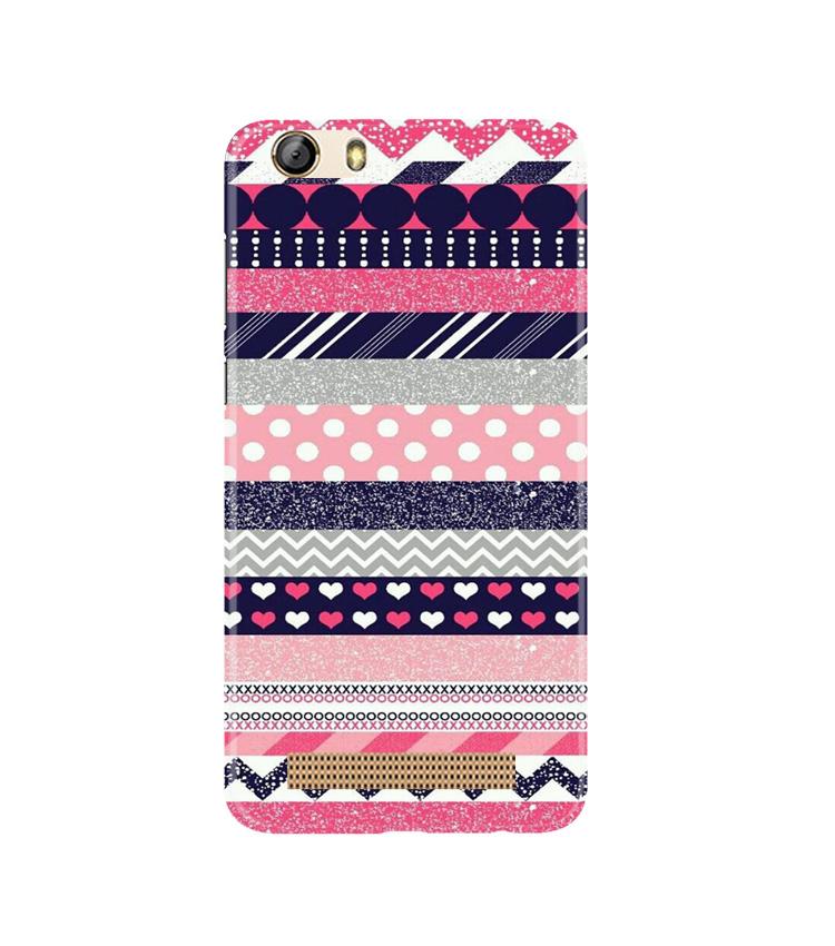Pattern3 Case for Gionee M5 Lite