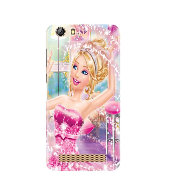 Princesses Case for Gionee M5 Lite