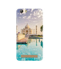 Tajmahal Case for Gionee M5 Lite