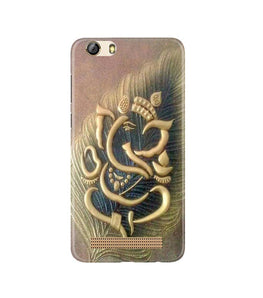 Lord Ganesha Case for Gionee M5 Lite