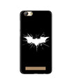 Batman Superhero Case for Gionee M5 Lite  (Design - 119)