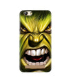 Hulk Superhero Case for Gionee M5 Lite  (Design - 121)