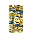 Minions Case for Gionee M5 Lite  (Design - 127)