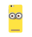 Minions Case for Gionee M5 Lite  (Design - 128)