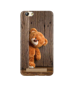Cute Beer Case for Gionee M5 Lite(Design - 129)