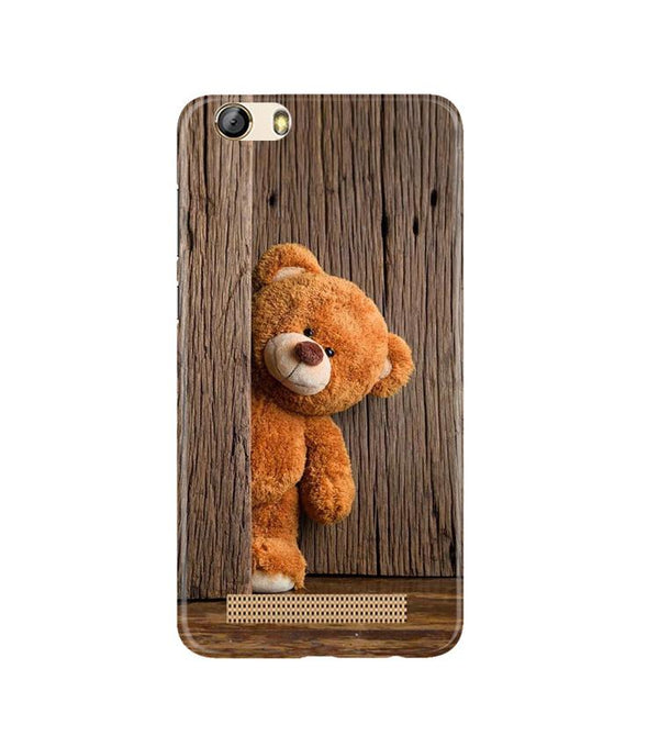 Cute Beer Case for Gionee M5 Lite  (Design - 129)