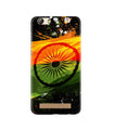 Indian Flag Case for Gionee M5 Lite  (Design - 137)
