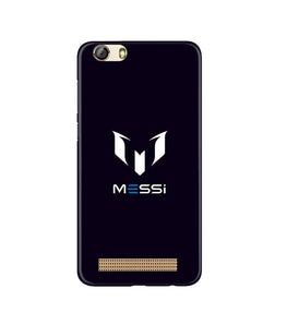Messi Case for Gionee M5 Lite(Design - 158)