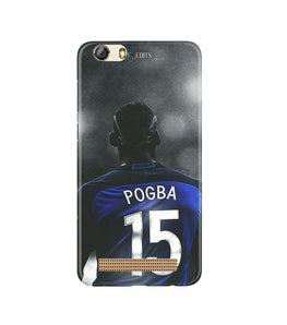 Pogba Case for Gionee M5 Lite(Design - 159)