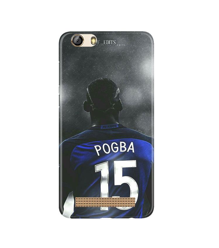 Pogba Case for Gionee M5 Lite  (Design - 159)