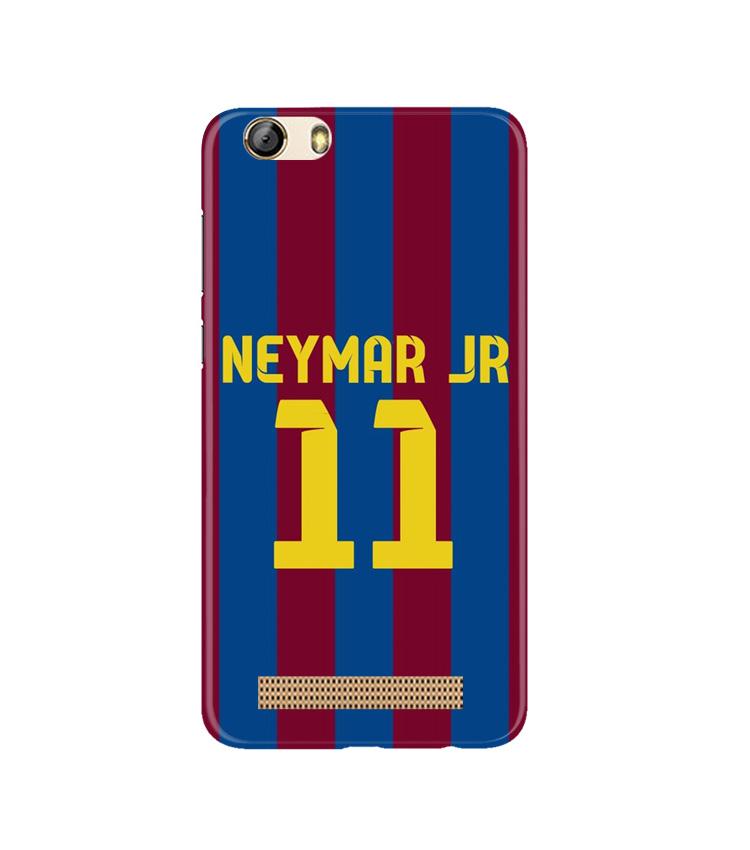 Neymar Jr Case for Gionee M5 Lite  (Design - 162)