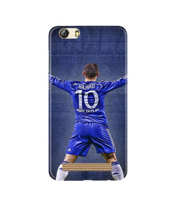 Hazard Case for Gionee M5 Lite(Design - 164)