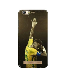 Neymar Jr Case for Gionee M5 Lite(Design - 168)