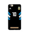 Argentina Case for Gionee M5 Lite  (Design - 173)