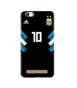 Argentina Case for Gionee M5 Lite(Design - 173)
