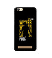 Pubg Winner Winner Case for Gionee M5 Lite  (Design - 177)