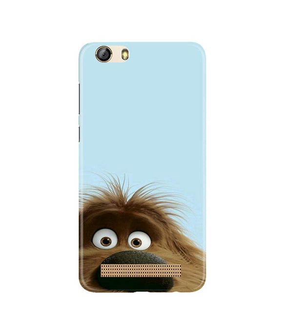 Cartoon Case for Gionee M5 Lite (Design - 184)