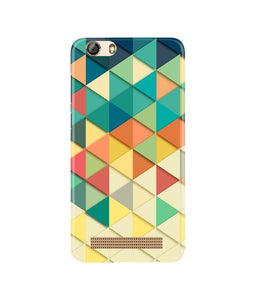 Designer Case for Gionee M5 Lite (Design - 194)