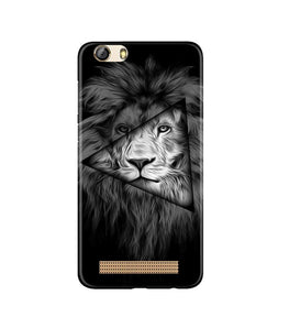 Lion Star Case for Gionee M5 Lite (Design No. 226)