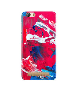 Modern Art Case for Gionee M5 Lite (Design No. 228)