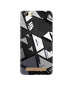 Modern Art Case for Gionee M5 Lite (Design No. 230)