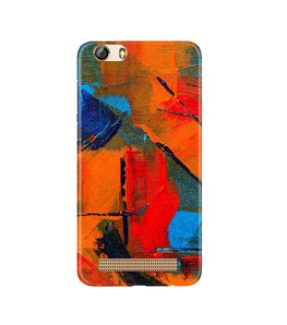 Modern Art Case for Gionee M5 Lite (Design No. 237)