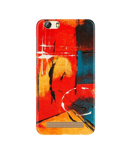 Modern Art Case for Gionee M5 Lite (Design No. 239)