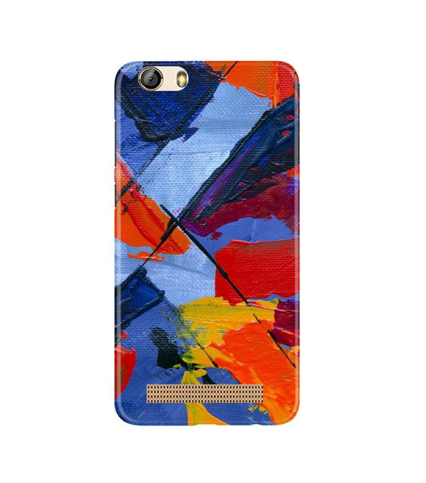 Modern Art Case for Gionee M5 Lite (Design No. 240)