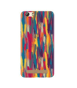 Modern Art Case for Gionee M5 Lite (Design No. 242)