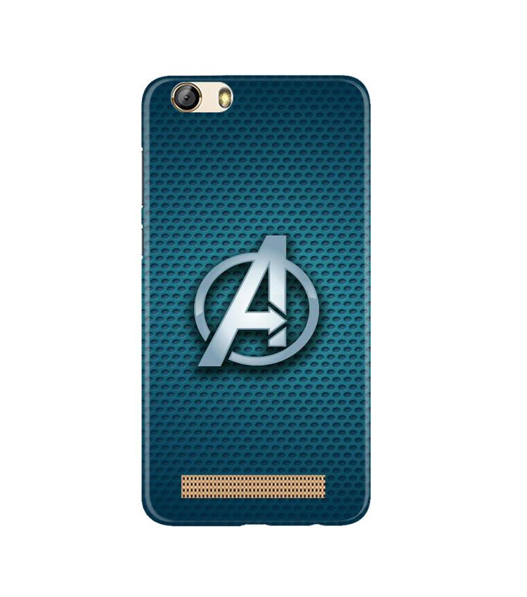 Avengers Case for Gionee M5 Lite (Design No. 246)