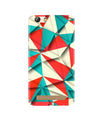 Modern Art Case for Gionee M5 Lite (Design No. 271)