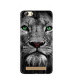 Lion Case for Gionee M5 Lite (Design No. 272)