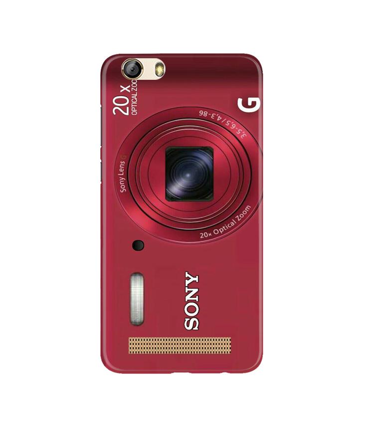 Sony Case for Gionee M5 Lite (Design No. 274)