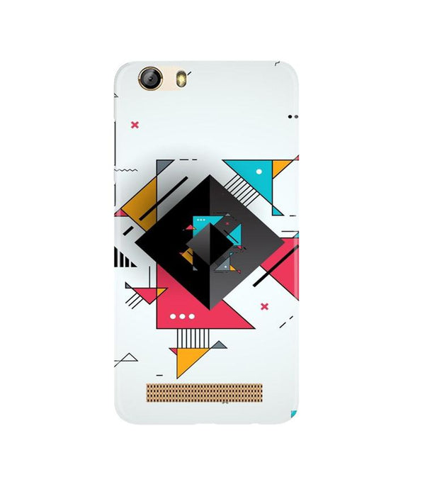 Designer Case for Gionee M5 Lite (Design No. 276)