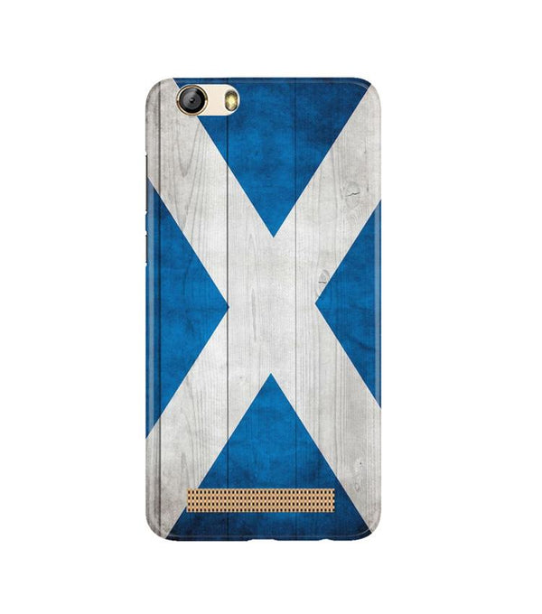 Designer Case for Gionee M5 Lite (Design No. 277)