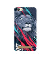 Lion Case for Gionee M5 Lite (Design No. 278)