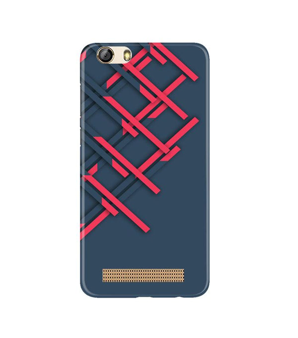 Designer Case for Gionee M5 Lite (Design No. 285)