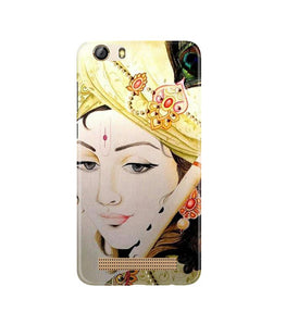 Krishna Case for Gionee M5 Lite (Design No. 291)