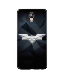 Batman Mobile Back Case for Gionee M5 Plus (Design - 3)